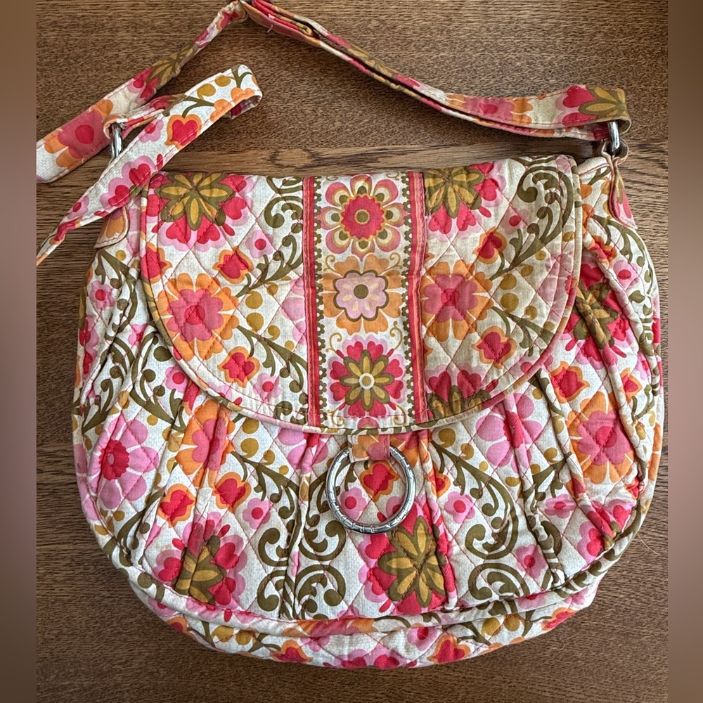 Vera Bradley Crossbody Purse